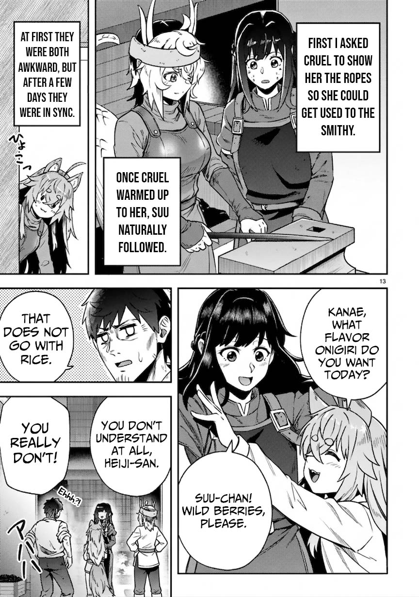 Ossan Yuusha wa Kajiya de Slow Life Hajimemashita – Chapter 15 – Page 15