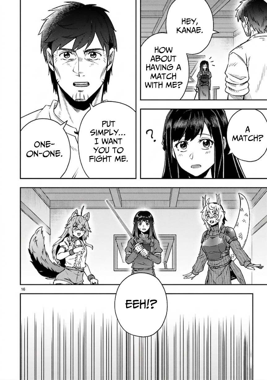 Ossan Yuusha wa Kajiya de Slow Life Hajimemashita – Chapter 15 – Page 18