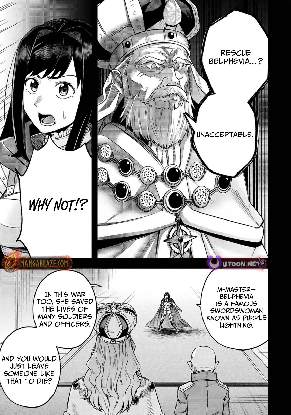 Ossan Yuusha wa Kajiya de Slow Life Hajimemashita – Chapter 16 – Page 3