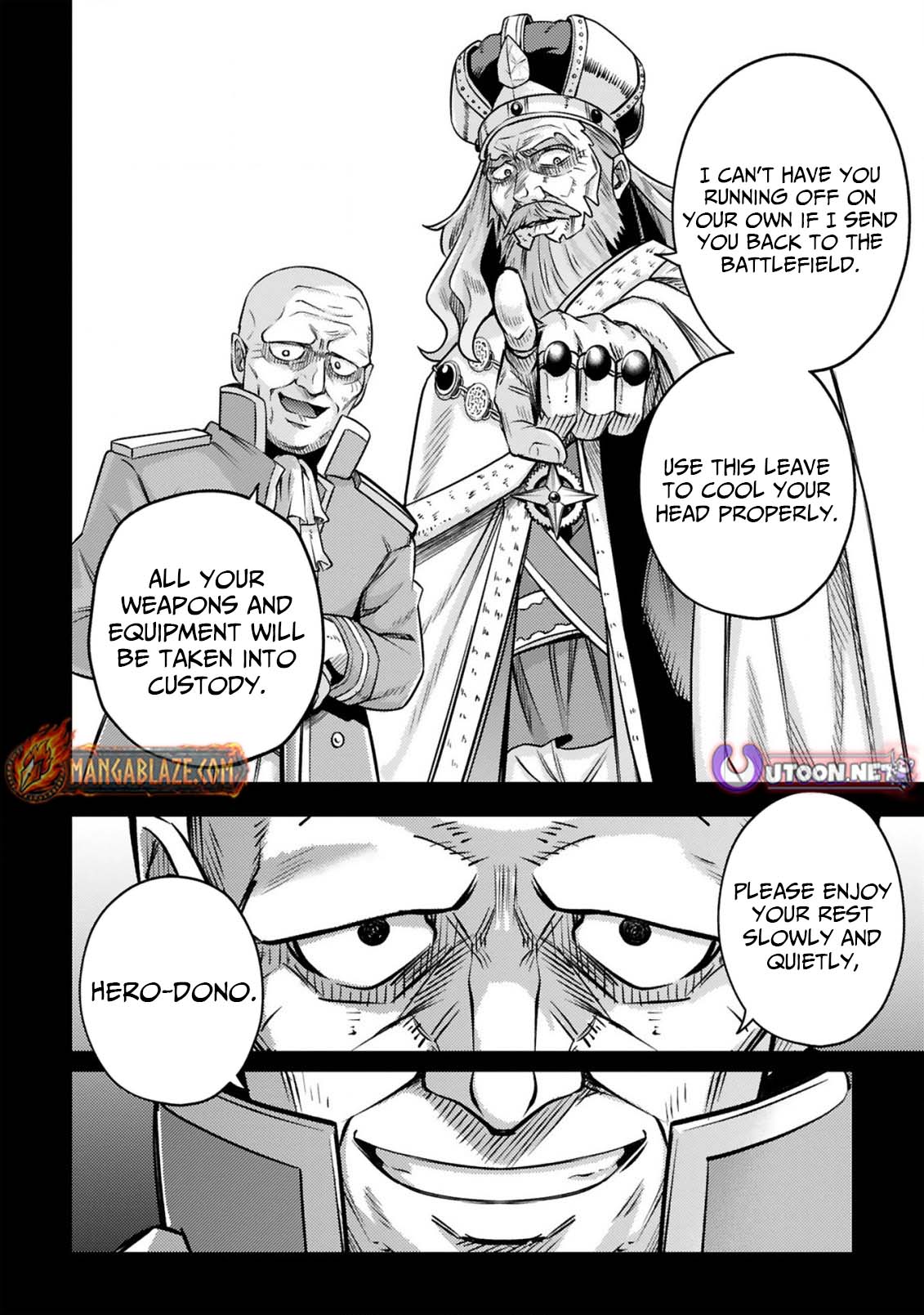 Ossan Yuusha wa Kajiya de Slow Life Hajimemashita – Chapter 16 – Page 6