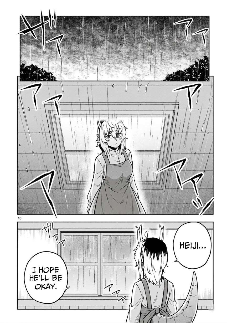 Ossan Yuusha wa Kajiya de Slow Life Hajimemashita – Chapter 16 – Page 12