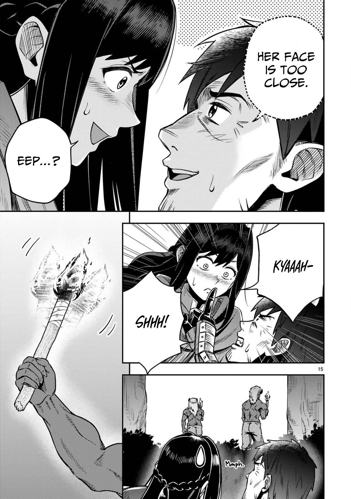 Ossan Yuusha wa Kajiya de Slow Life Hajimemashita – Chapter 16 – Page 17