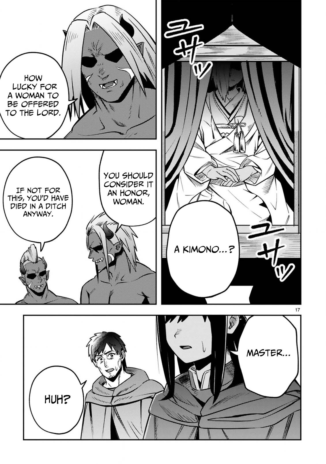 Ossan Yuusha wa Kajiya de Slow Life Hajimemashita – Chapter 16 – Page 19