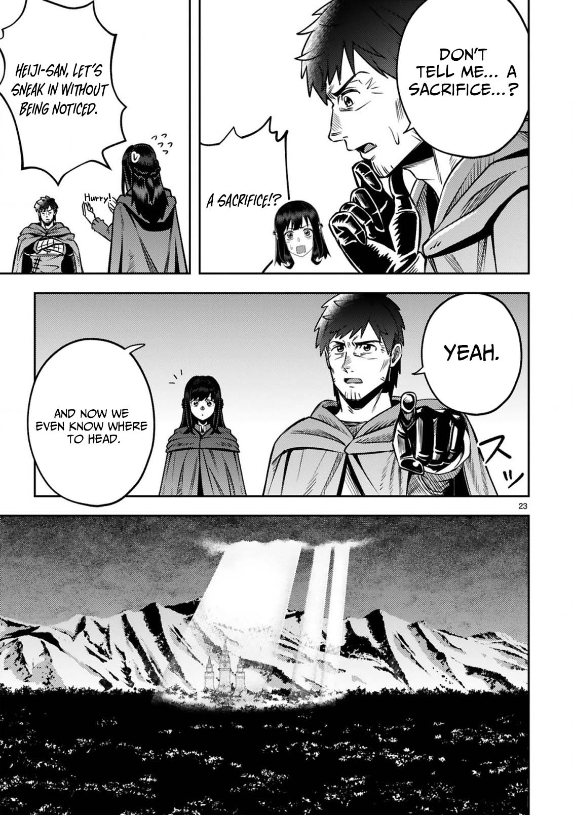 Ossan Yuusha wa Kajiya de Slow Life Hajimemashita – Chapter 16 – Page 25