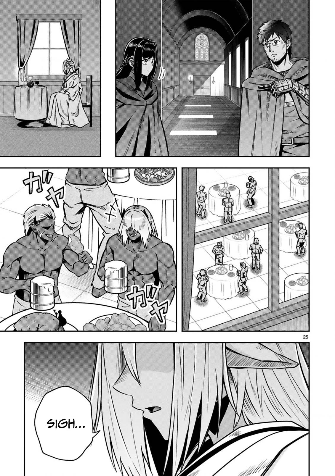 Ossan Yuusha wa Kajiya de Slow Life Hajimemashita – Chapter 16 – Page 27