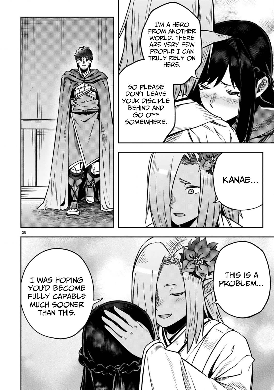 Ossan Yuusha wa Kajiya de Slow Life Hajimemashita – Chapter 16 – Page 30