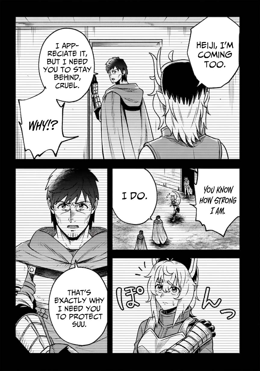 Ossan Yuusha wa Kajiya de Slow Life Hajimemashita – Chapter 16 – Page 13