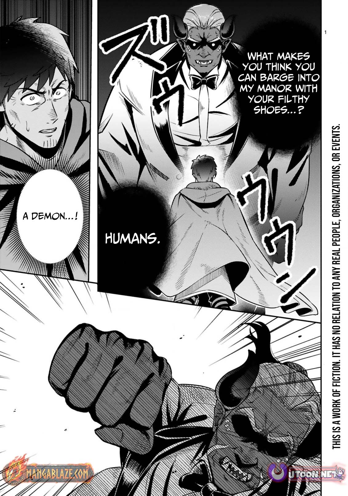 Ossan Yuusha wa Kajiya de Slow Life Hajimemashita – Chapter 17 – Page 3