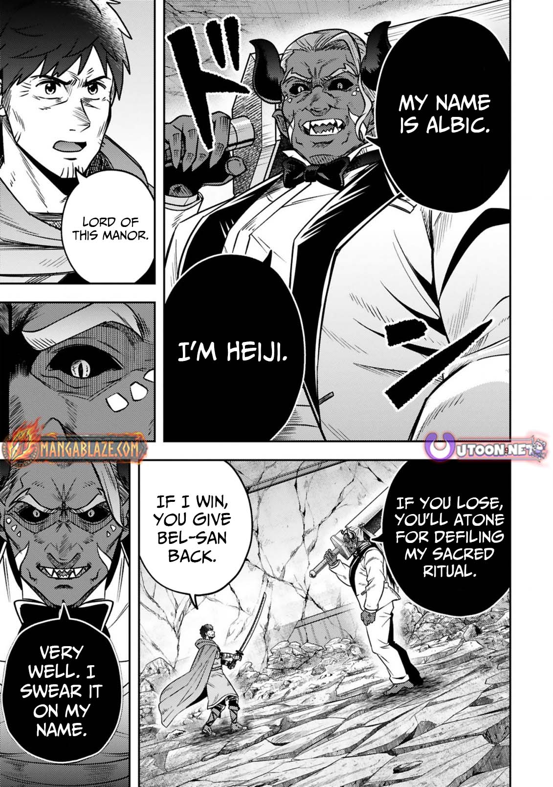 Ossan Yuusha wa Kajiya de Slow Life Hajimemashita – Chapter 17 – Page 11