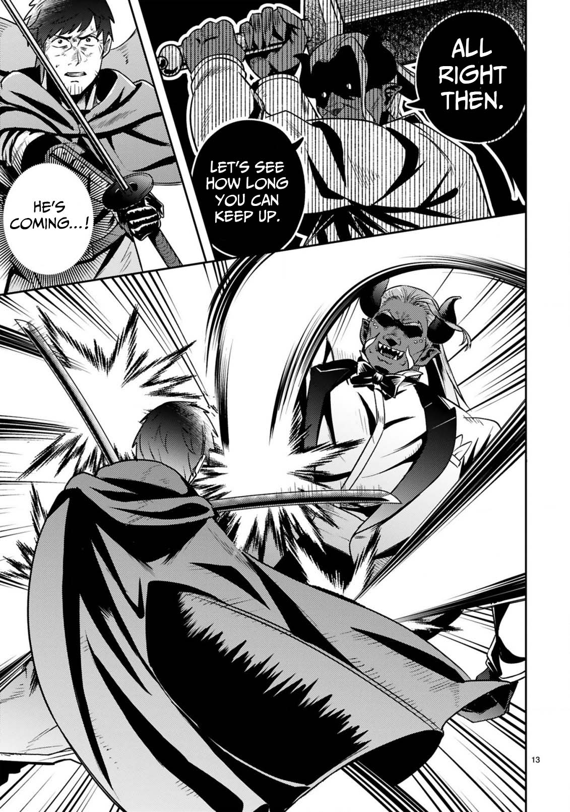 Ossan Yuusha wa Kajiya de Slow Life Hajimemashita – Chapter 17 – Page 15