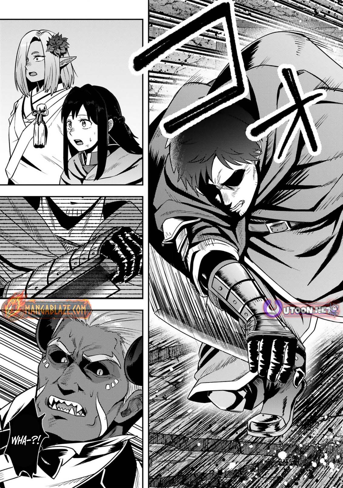 Ossan Yuusha wa Kajiya de Slow Life Hajimemashita – Chapter 17 – Page 21