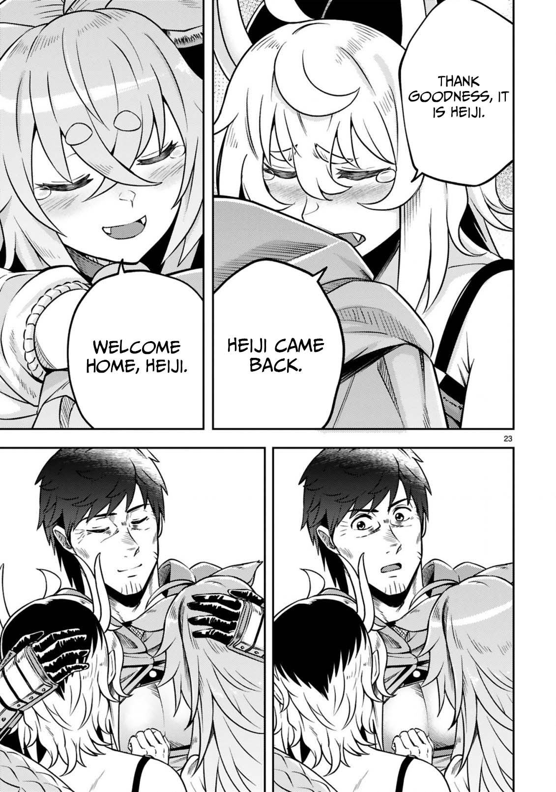 Ossan Yuusha wa Kajiya de Slow Life Hajimemashita – Chapter 18 – Page 25