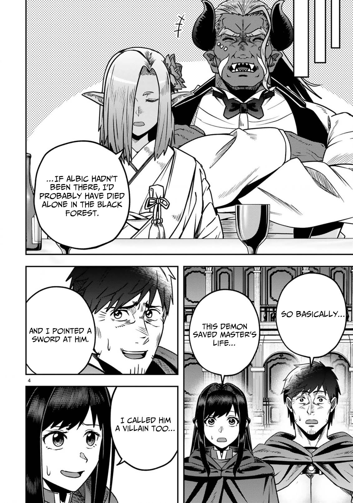 Ossan Yuusha wa Kajiya de Slow Life Hajimemashita – Chapter 18 – Page 6