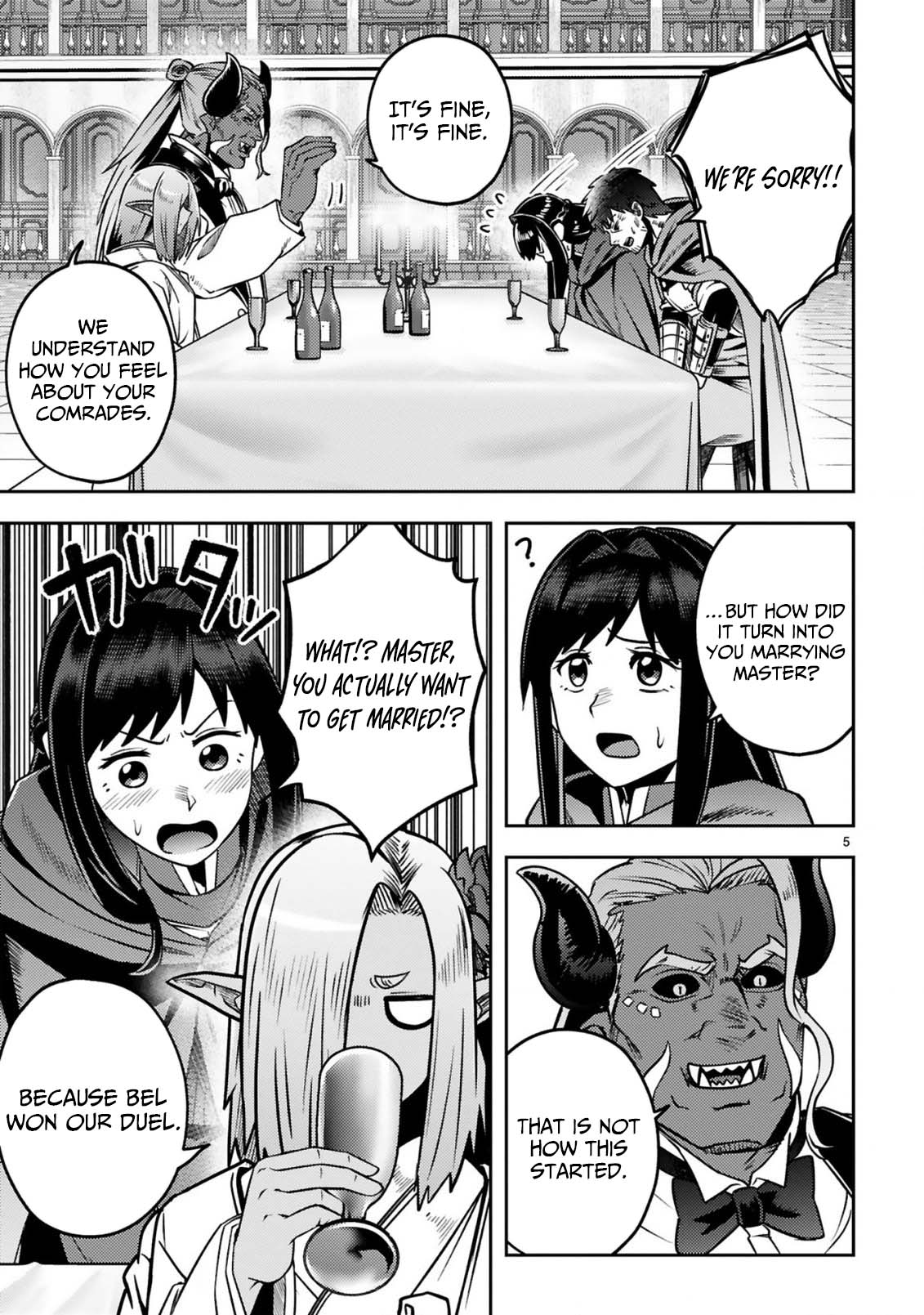 Ossan Yuusha wa Kajiya de Slow Life Hajimemashita – Chapter 18 – Page 7