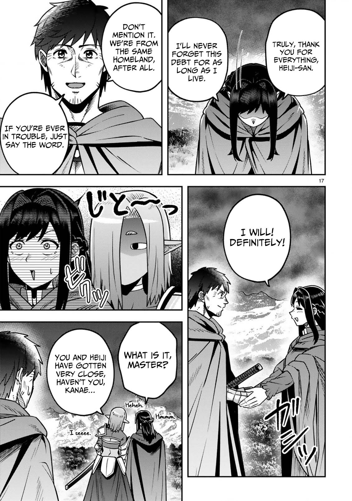 Ossan Yuusha wa Kajiya de Slow Life Hajimemashita – Chapter 18 – Page 19