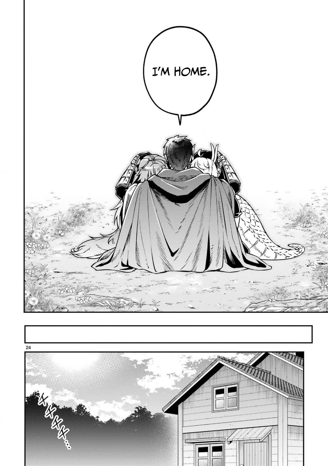 Ossan Yuusha wa Kajiya de Slow Life Hajimemashita – Chapter 18 – Page 26