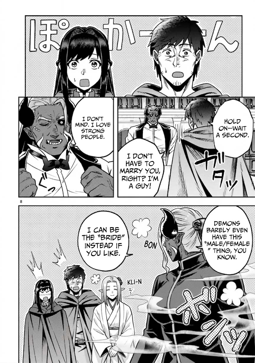 Ossan Yuusha wa Kajiya de Slow Life Hajimemashita – Chapter 18 – Page 10