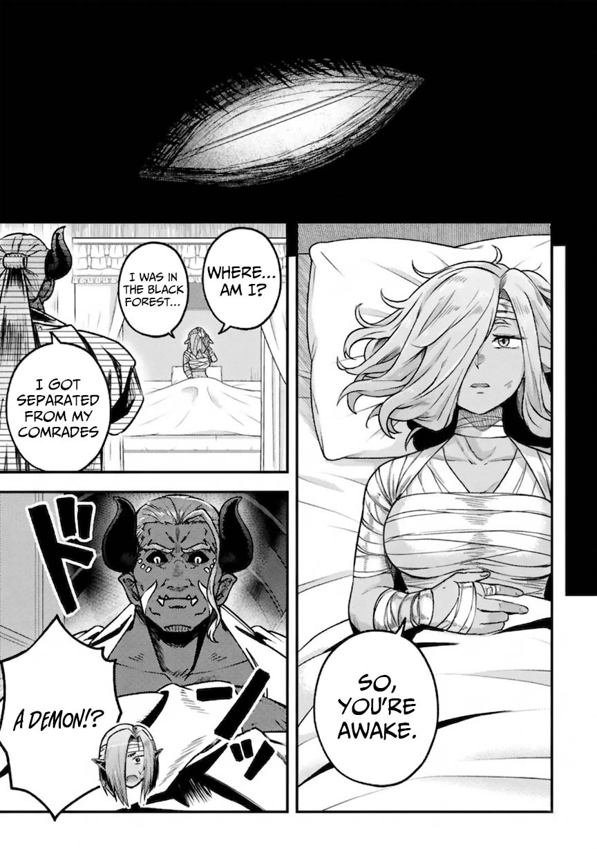 Ossan Yuusha wa Kajiya de Slow Life Hajimemashita – Chapter 18 – Page 3