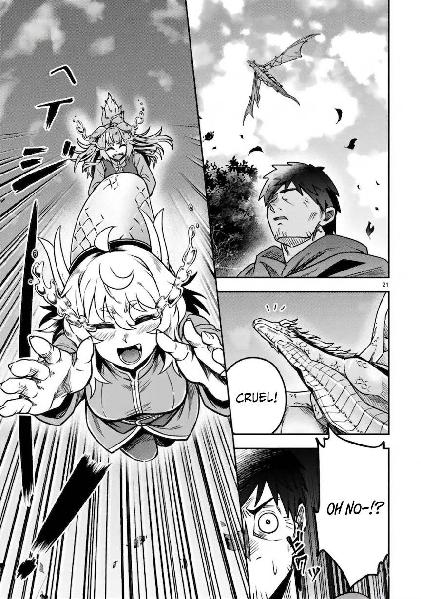 Ossan Yuusha wa Kajiya de Slow Life Hajimemashita – Chapter 18 – Page 23