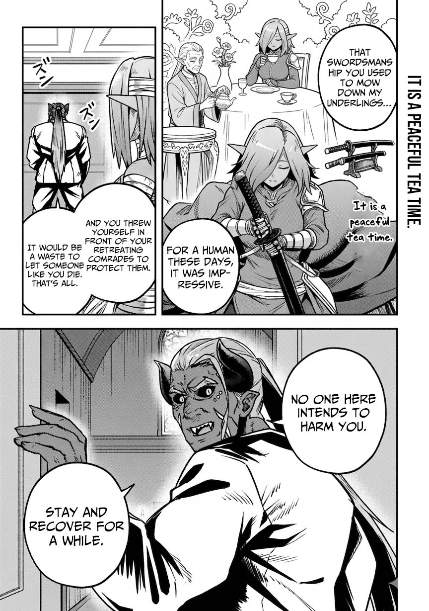 Ossan Yuusha wa Kajiya de Slow Life Hajimemashita – Chapter 18 – Page 5