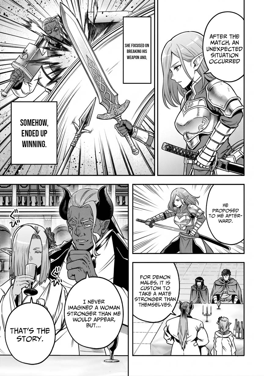 Ossan Yuusha wa Kajiya de Slow Life Hajimemashita – Chapter 18 – Page 9