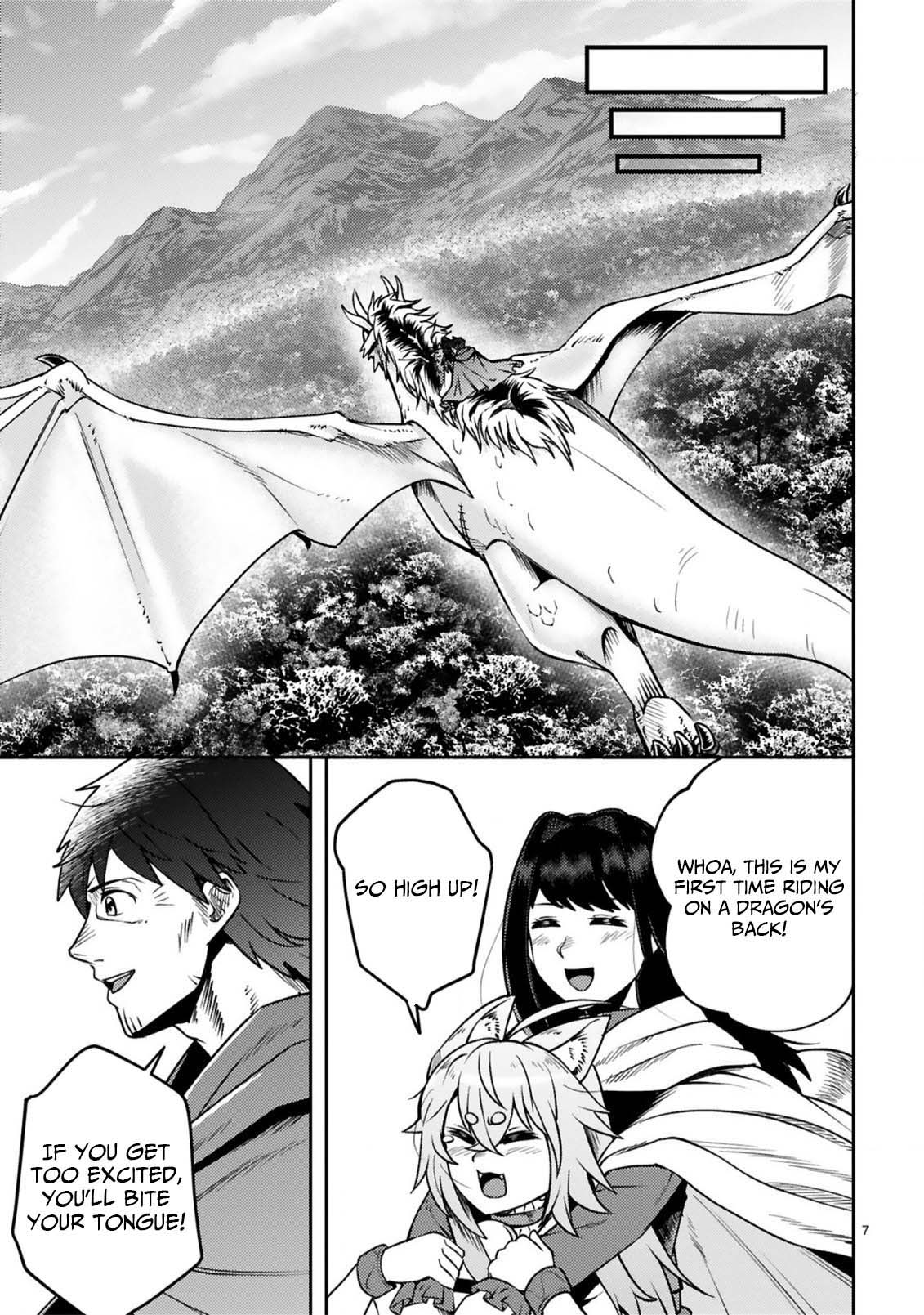 Ossan Yuusha wa Kajiya de Slow Life Hajimemashita – Chapter 19 – Page 9