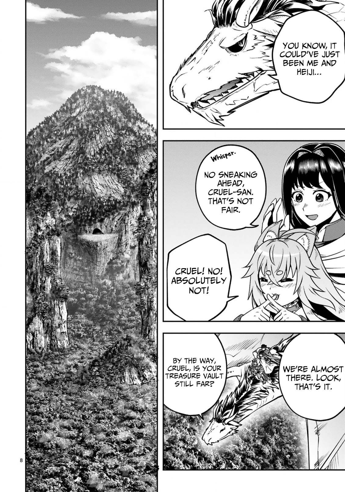 Ossan Yuusha wa Kajiya de Slow Life Hajimemashita – Chapter 19 – Page 10