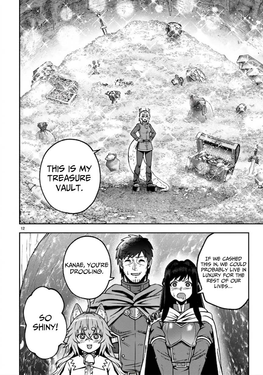 Ossan Yuusha wa Kajiya de Slow Life Hajimemashita – Chapter 19 – Page 14