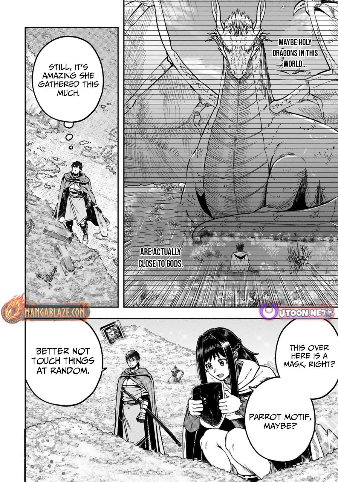 Ossan Yuusha wa Kajiya de Slow Life Hajimemashita – Chapter 19 – Page 16