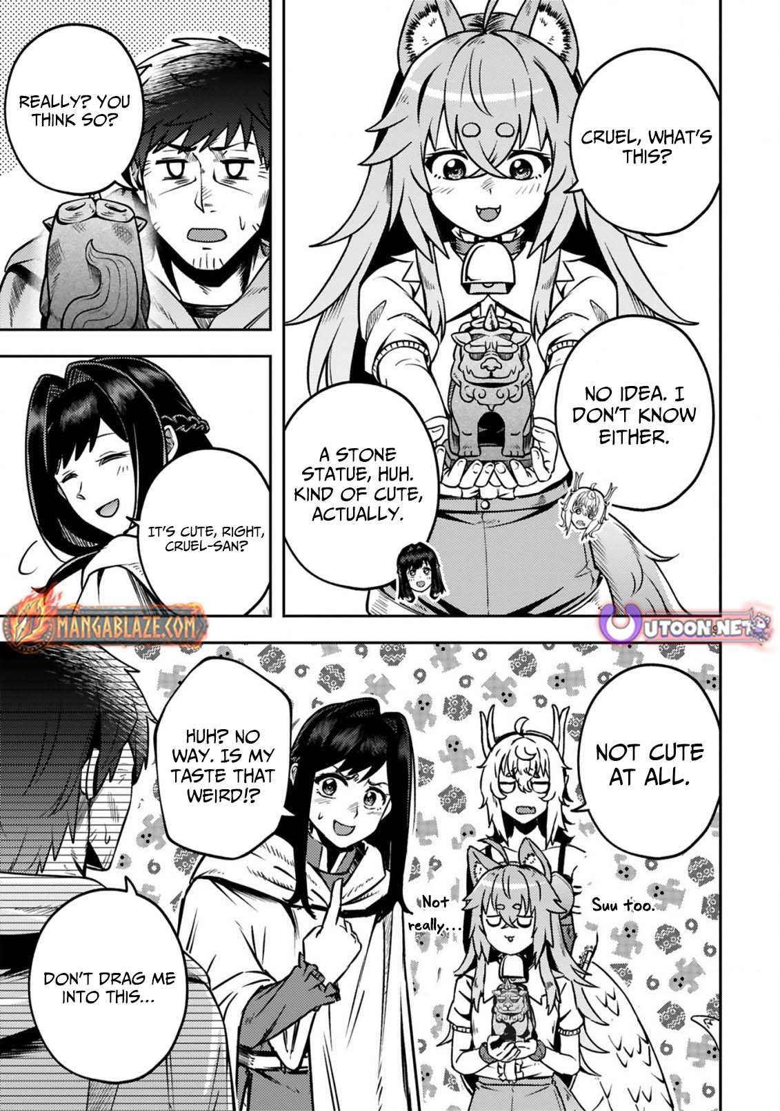 Ossan Yuusha wa Kajiya de Slow Life Hajimemashita – Chapter 19 – Page 21