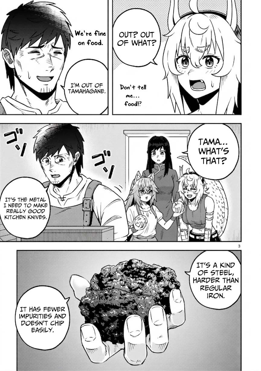 Ossan Yuusha wa Kajiya de Slow Life Hajimemashita – Chapter 19 – Page 5