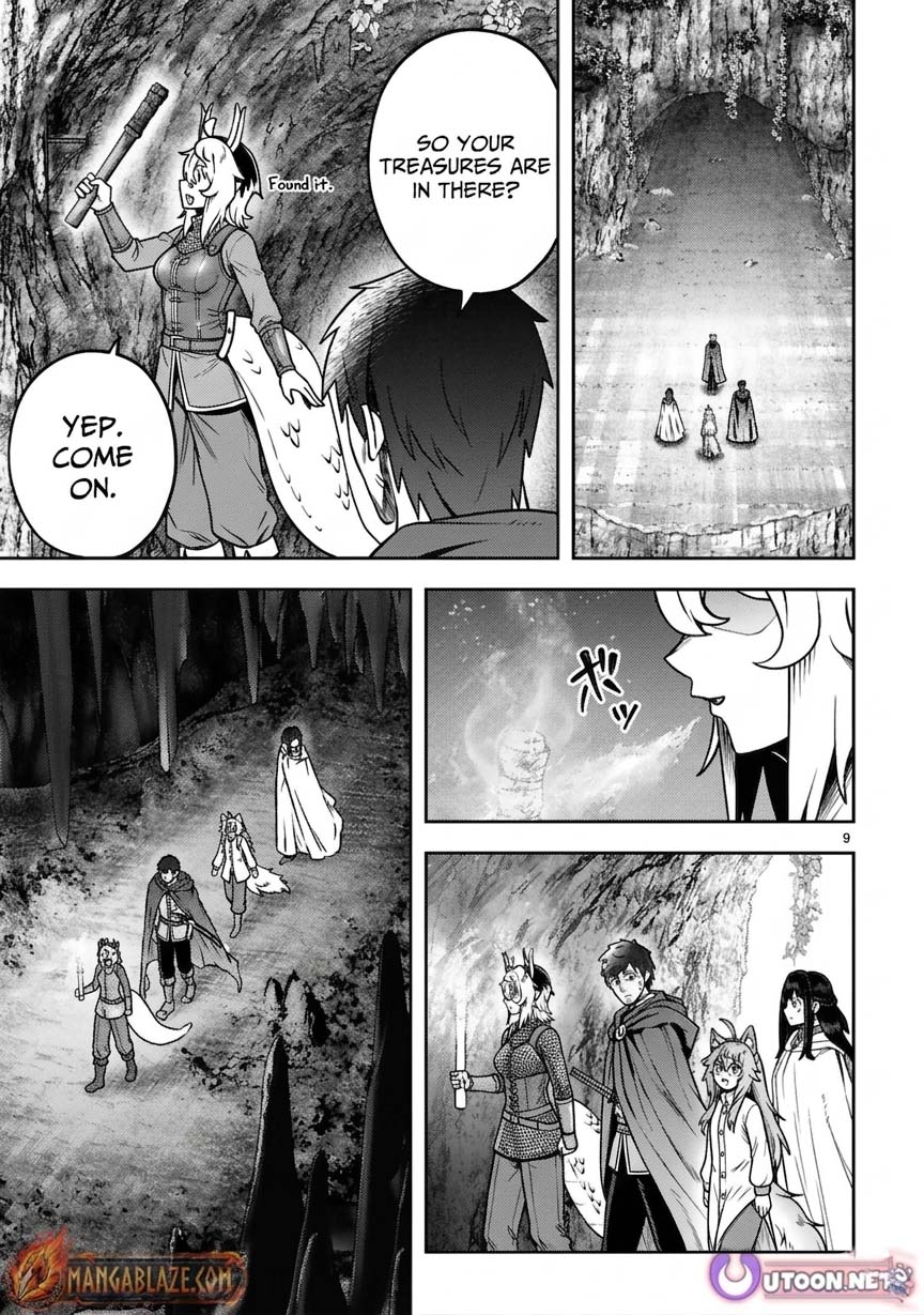 Ossan Yuusha wa Kajiya de Slow Life Hajimemashita – Chapter 19 – Page 11