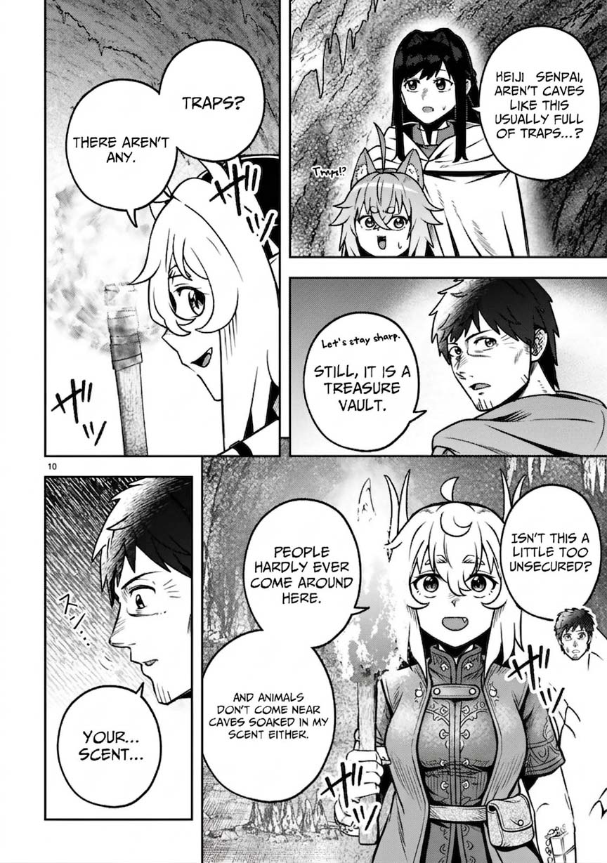 Ossan Yuusha wa Kajiya de Slow Life Hajimemashita – Chapter 19 – Page 12