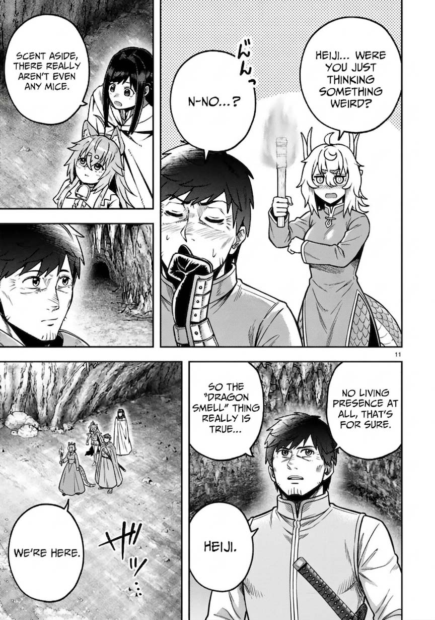 Ossan Yuusha wa Kajiya de Slow Life Hajimemashita – Chapter 19 – Page 13