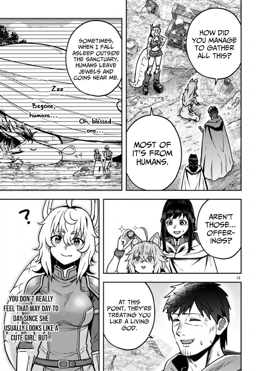 Ossan Yuusha wa Kajiya de Slow Life Hajimemashita – Chapter 19 – Page 15