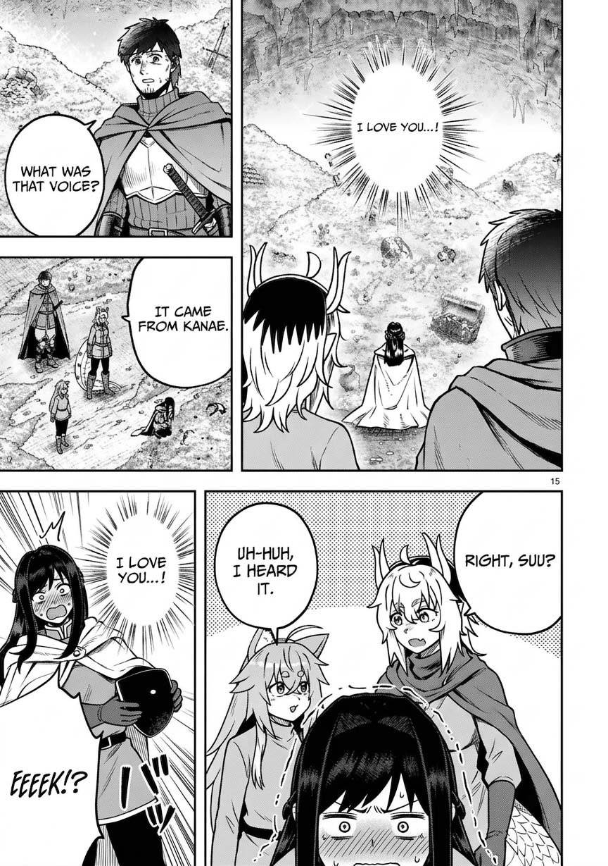 Ossan Yuusha wa Kajiya de Slow Life Hajimemashita – Chapter 19 – Page 17