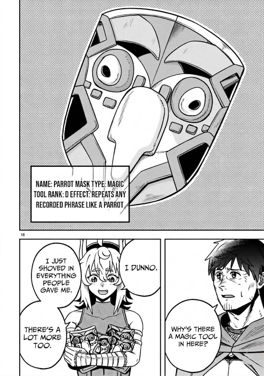 Ossan Yuusha wa Kajiya de Slow Life Hajimemashita – Chapter 19 – Page 20