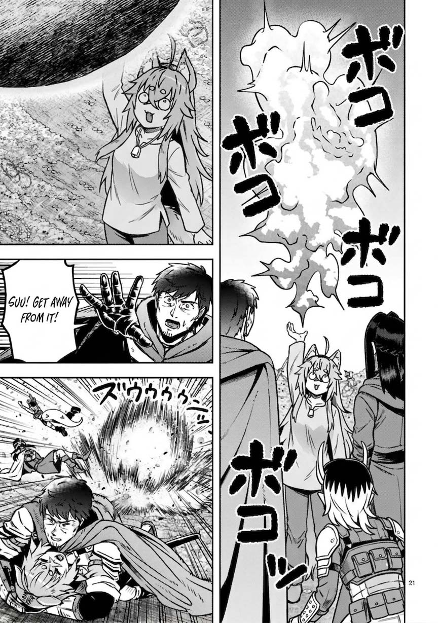 Ossan Yuusha wa Kajiya de Slow Life Hajimemashita – Chapter 19 – Page 23