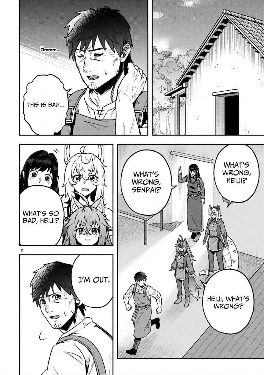 Ossan Yuusha wa Kajiya de Slow Life Hajimemashita – Chapter 19 – Page 4