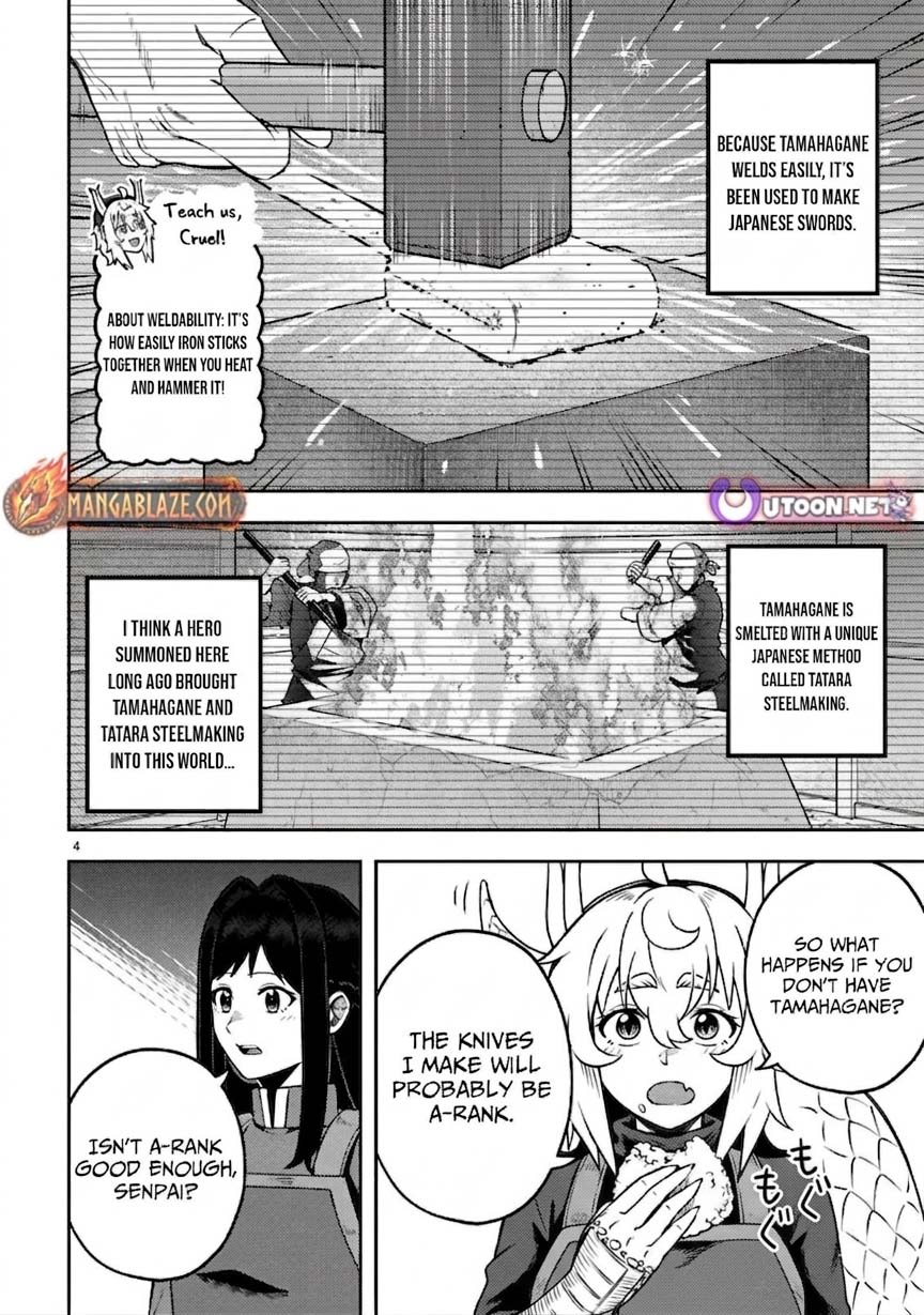 Ossan Yuusha wa Kajiya de Slow Life Hajimemashita – Chapter 19 – Page 6
