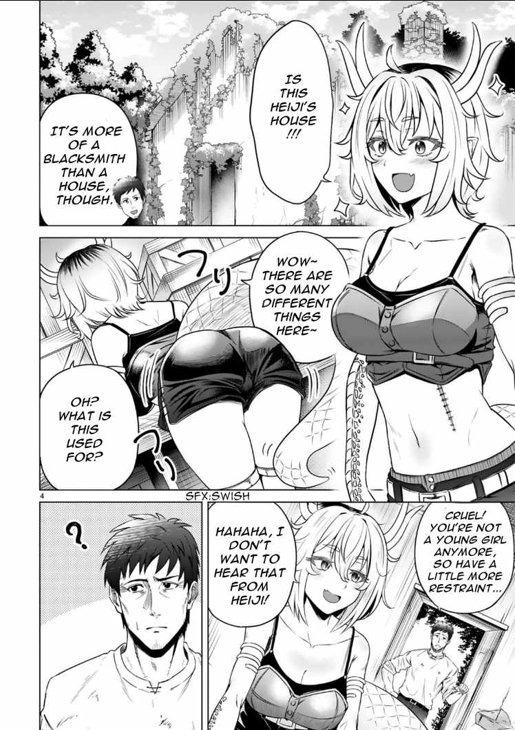 Ossan Yuusha wa Kajiya de Slow Life Hajimemashita – Chapter 2 – Page 5