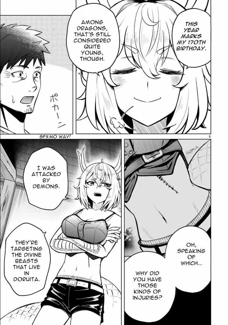 Ossan Yuusha wa Kajiya de Slow Life Hajimemashita – Chapter 2 – Page 6