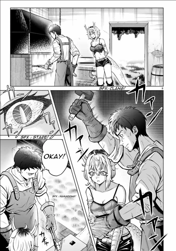 Ossan Yuusha wa Kajiya de Slow Life Hajimemashita – Chapter 2 – Page 10