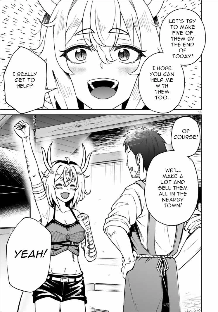 Ossan Yuusha wa Kajiya de Slow Life Hajimemashita – Chapter 2 – Page 14