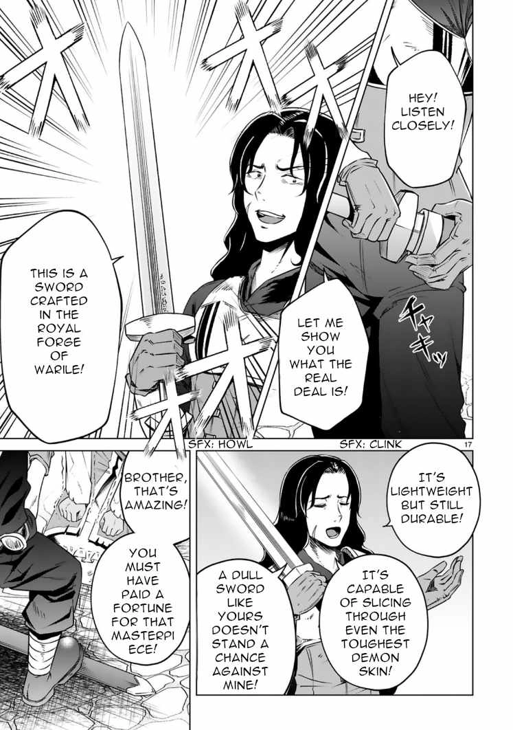 Ossan Yuusha wa Kajiya de Slow Life Hajimemashita – Chapter 2 – Page 18