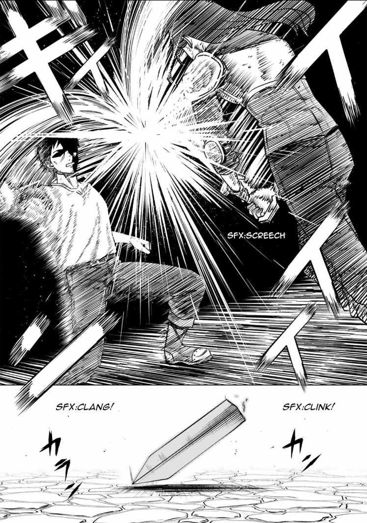 Ossan Yuusha wa Kajiya de Slow Life Hajimemashita – Chapter 2 – Page 21