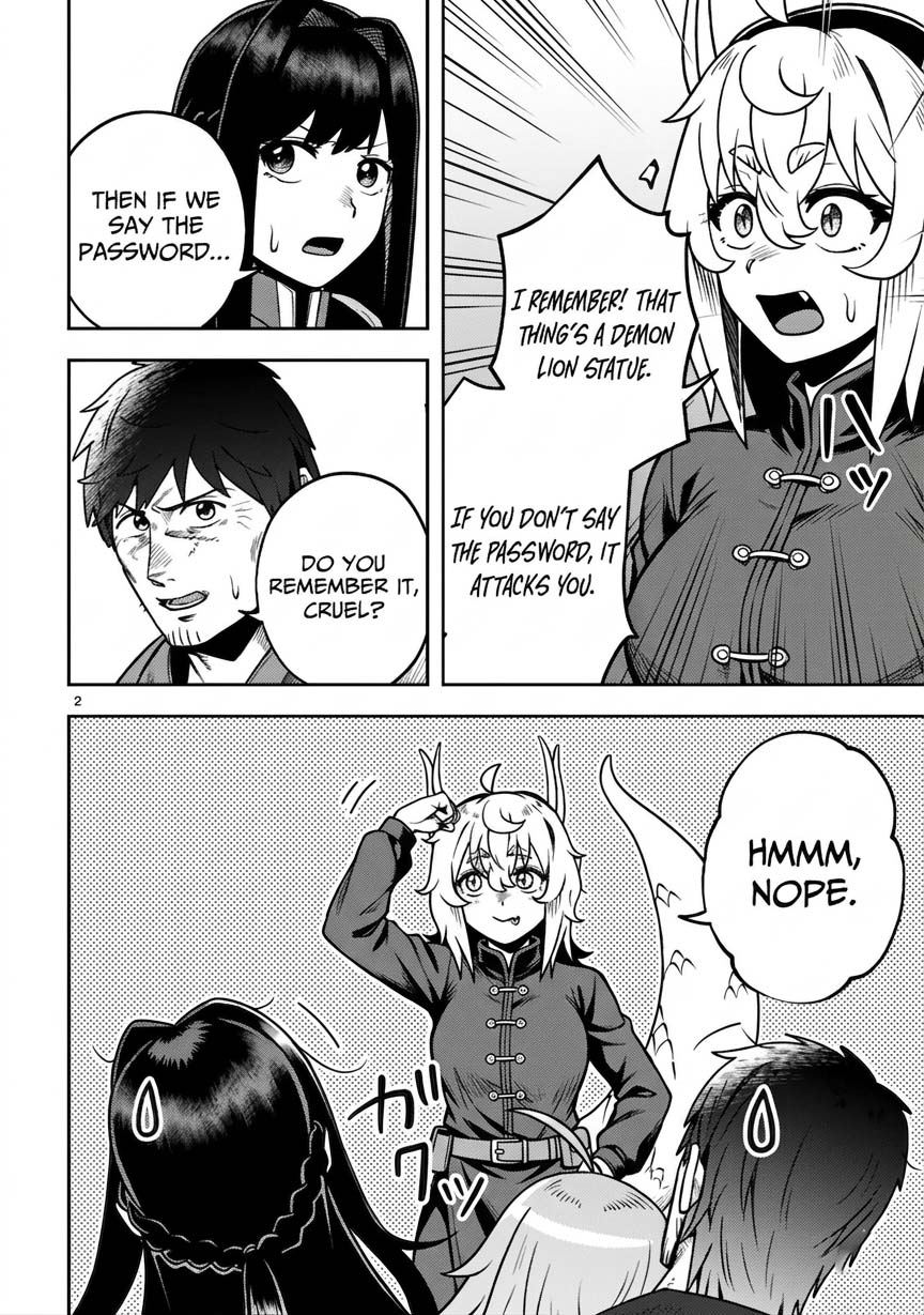 Ossan Yuusha wa Kajiya de Slow Life Hajimemashita – Chapter 20 – Page 4