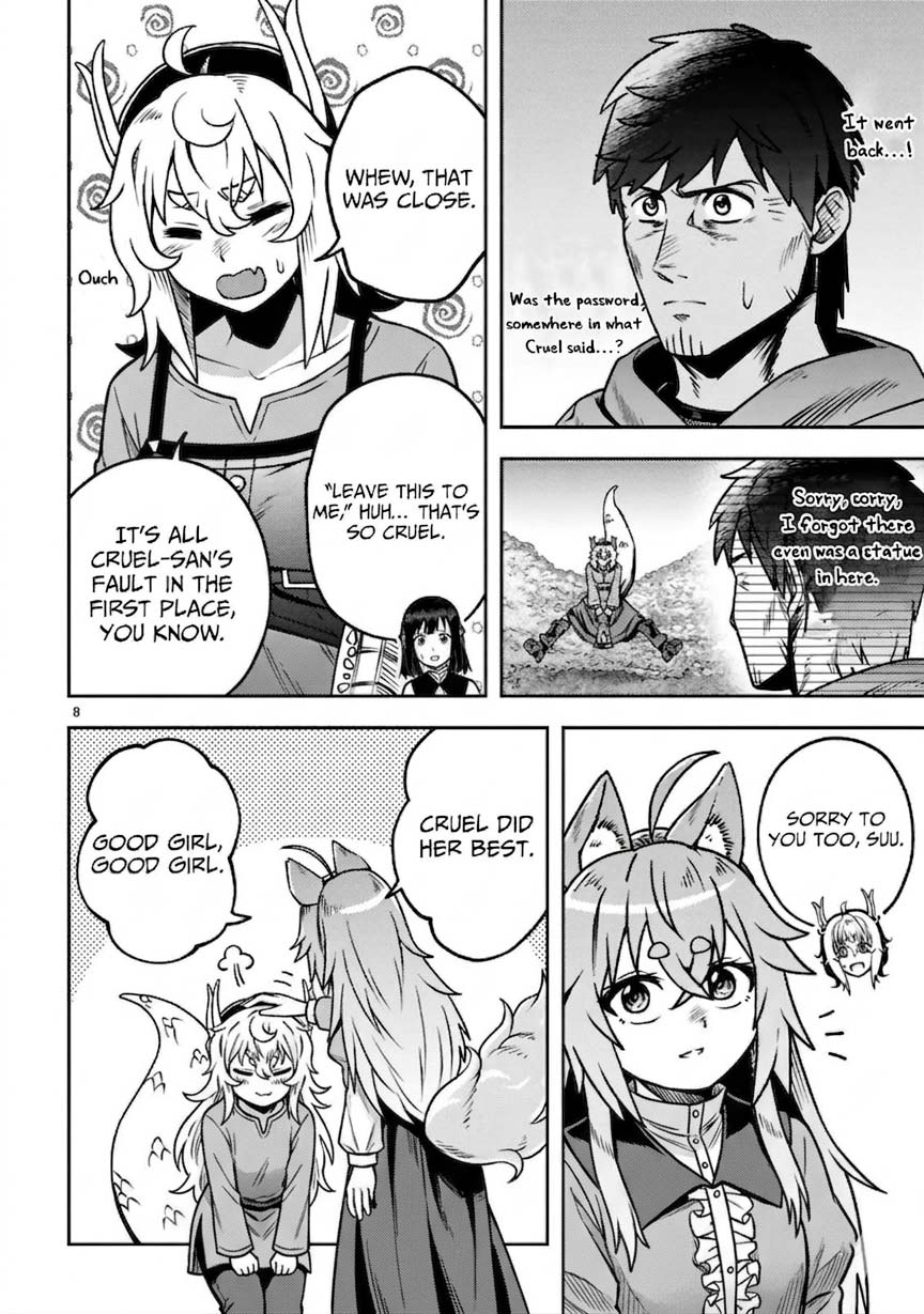 Ossan Yuusha wa Kajiya de Slow Life Hajimemashita – Chapter 20 – Page 10