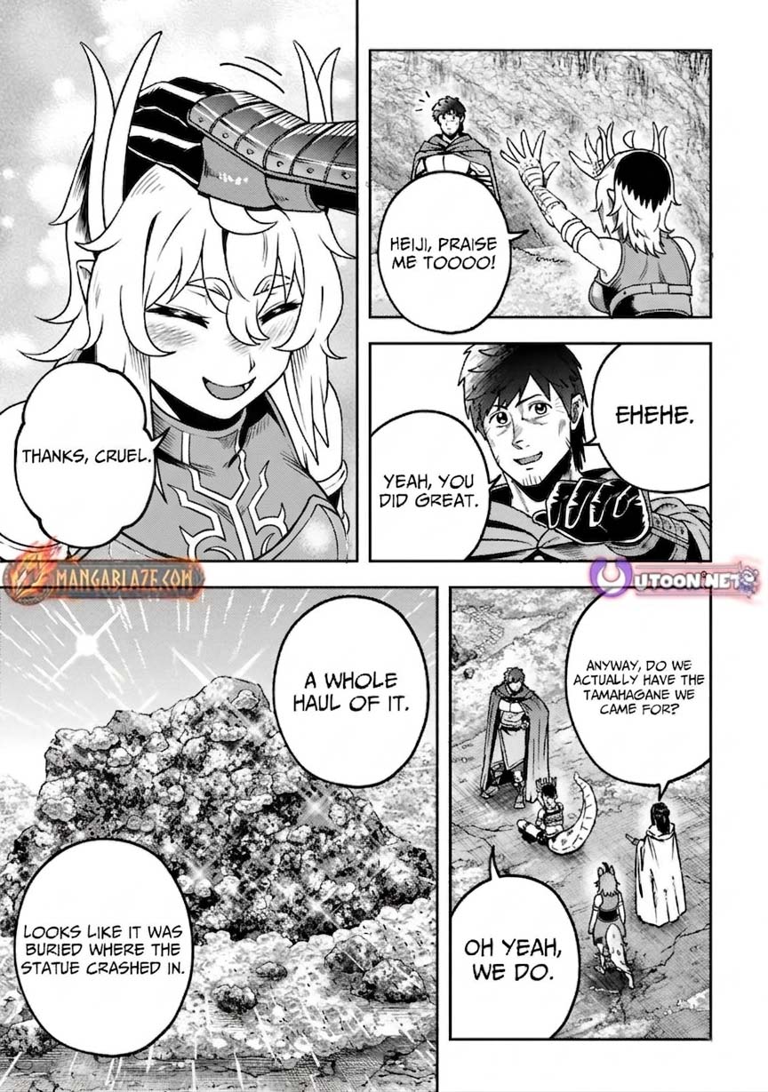 Ossan Yuusha wa Kajiya de Slow Life Hajimemashita – Chapter 20 – Page 11