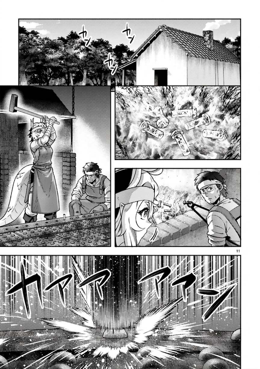 Ossan Yuusha wa Kajiya de Slow Life Hajimemashita – Chapter 20 – Page 13